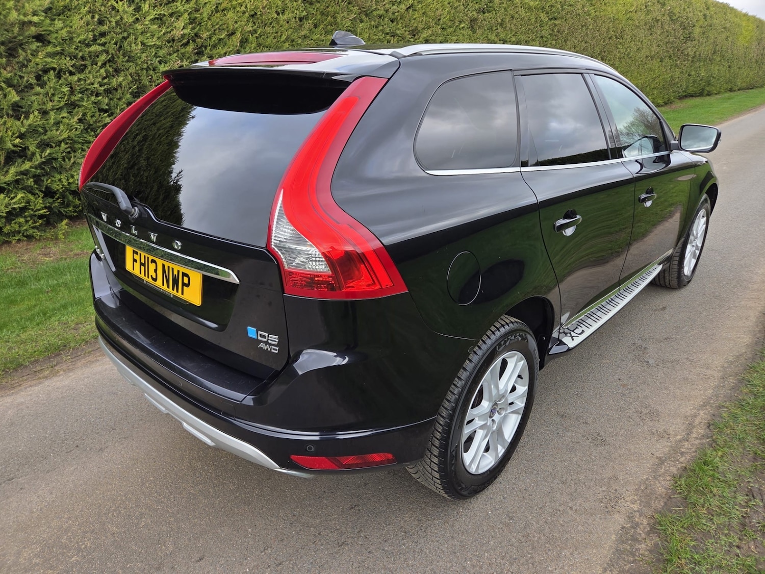 Used Volvo XC60 2013 for sale - 77675625: Photo 9