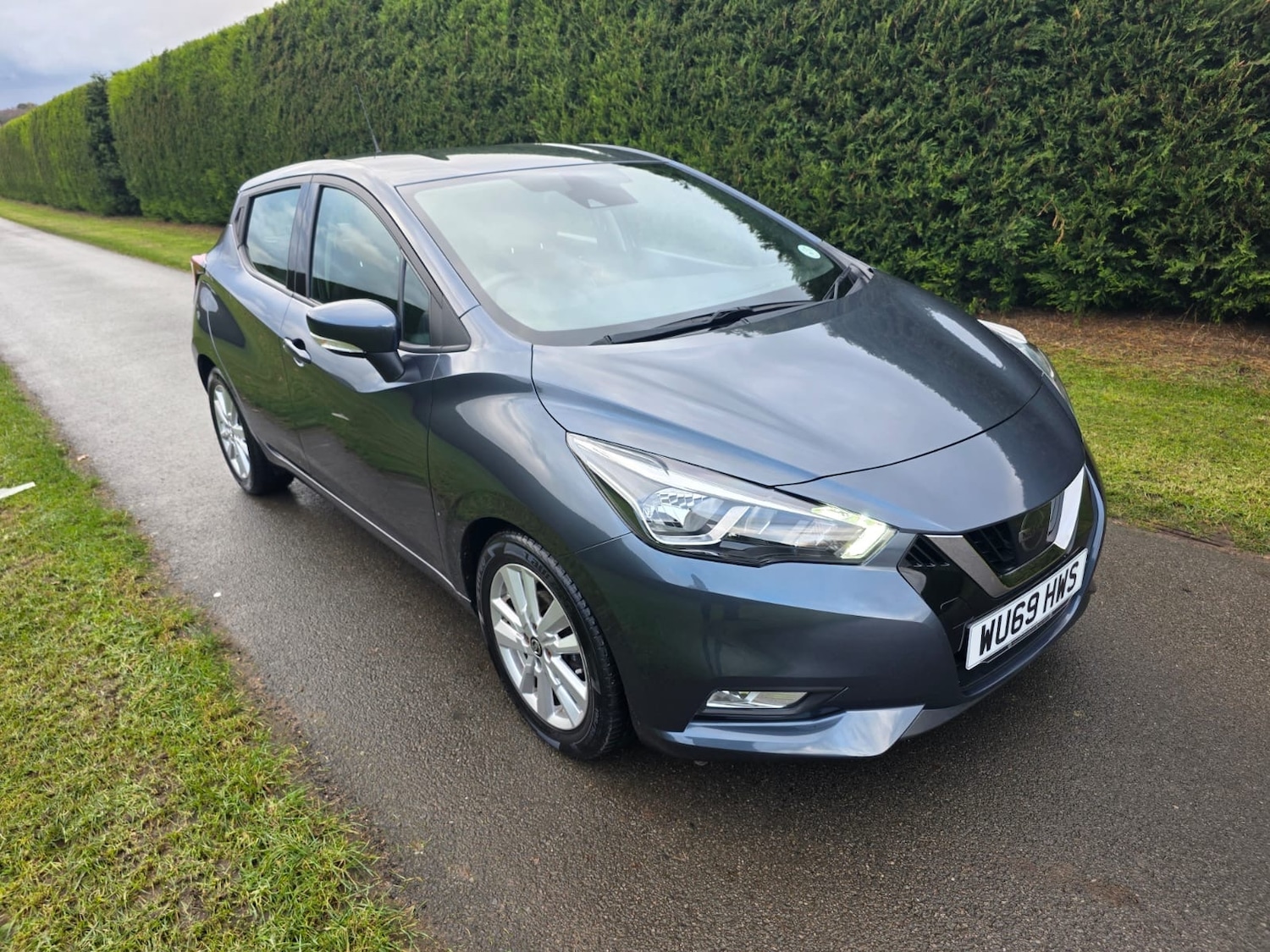 Used Nissan Micra 2020 for sale - 76682517: Photo 1