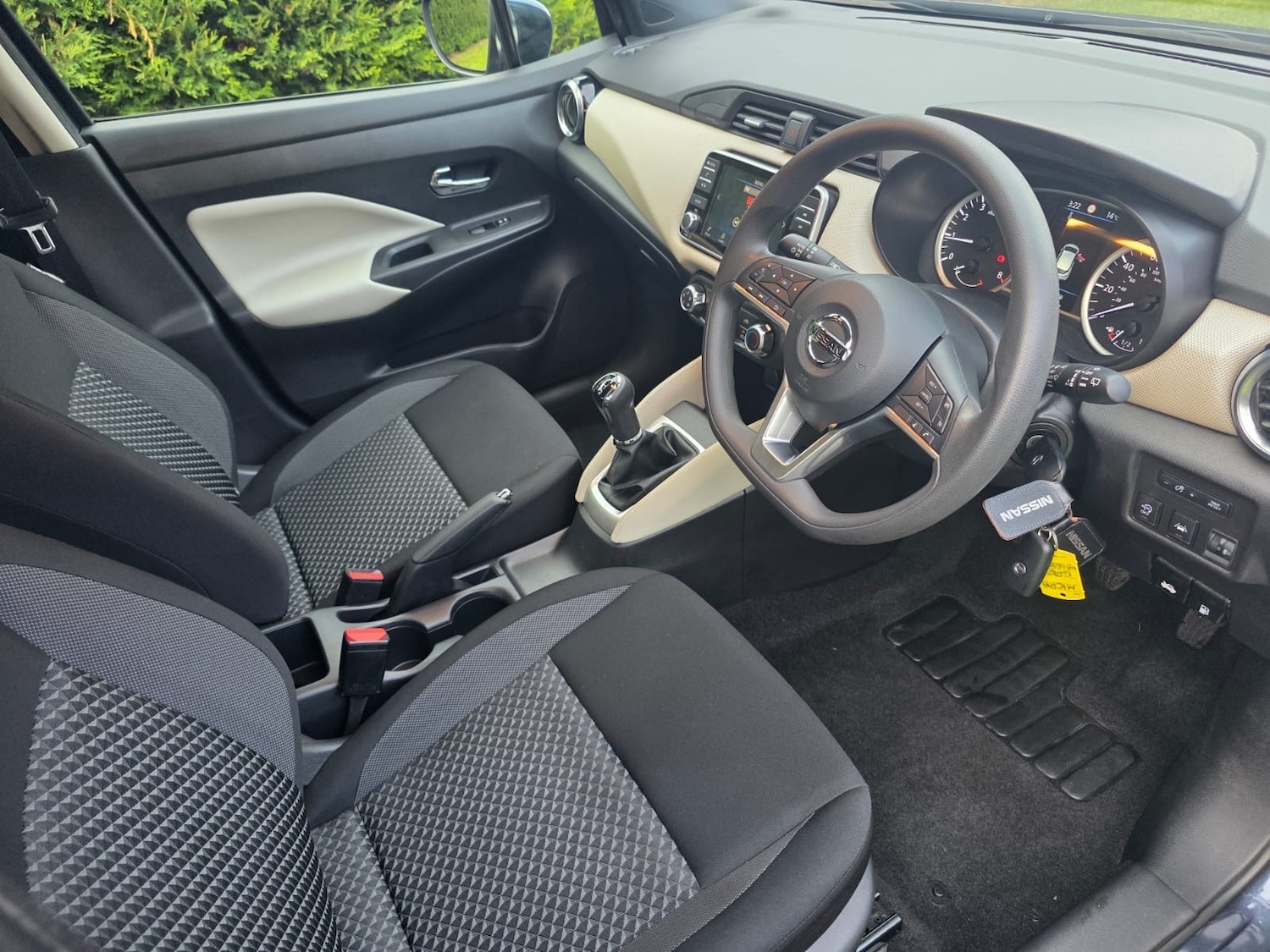 Used Nissan Micra 2020 for sale - 76682517: Photo 11