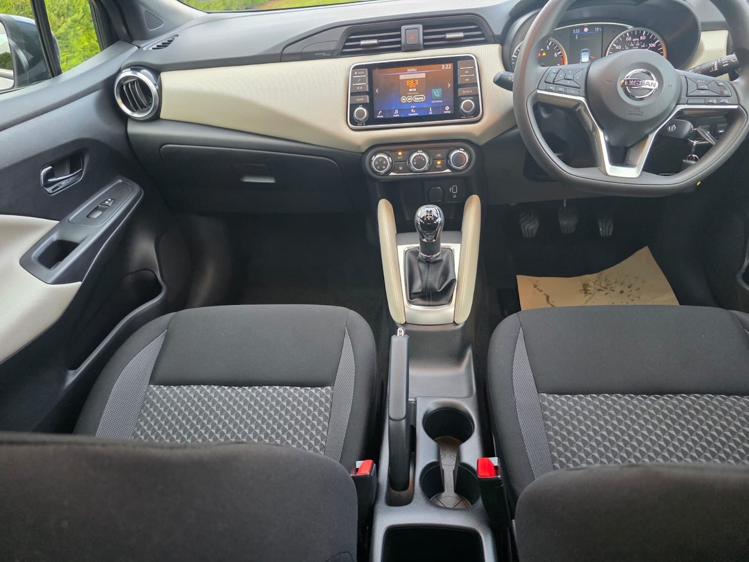 Used Nissan Micra 2020 for sale - 76682517: Photo 14