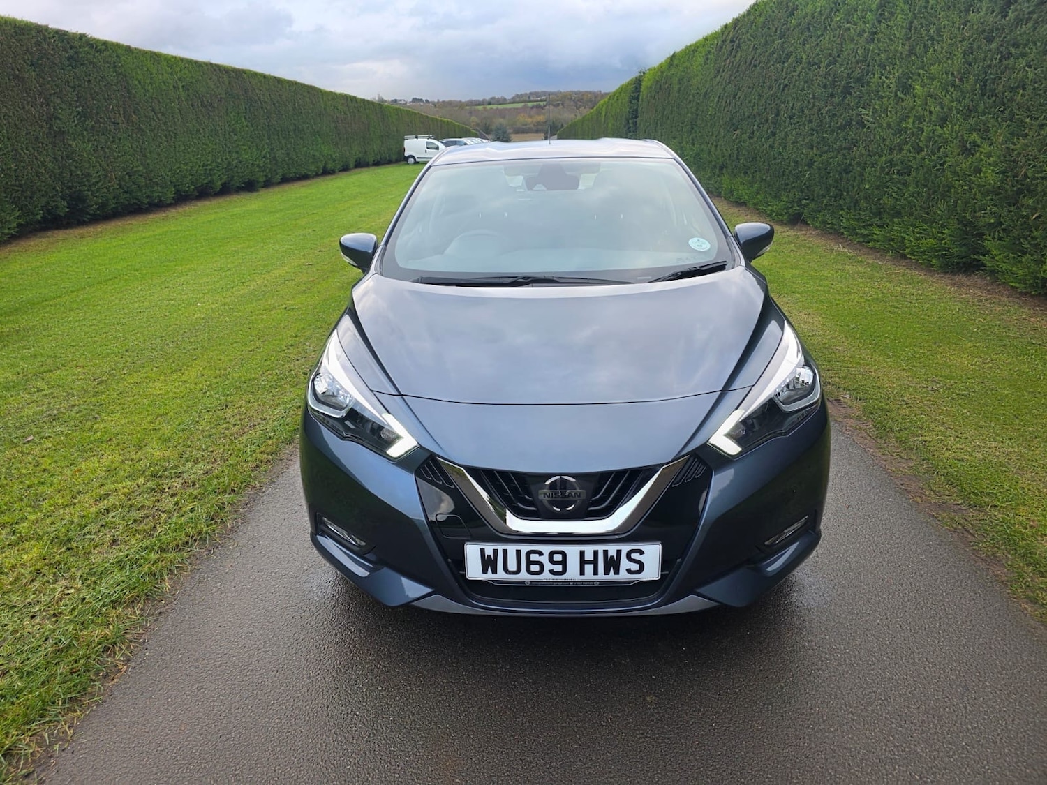 Used Nissan Micra 2020 for sale - 76682517: Photo 2