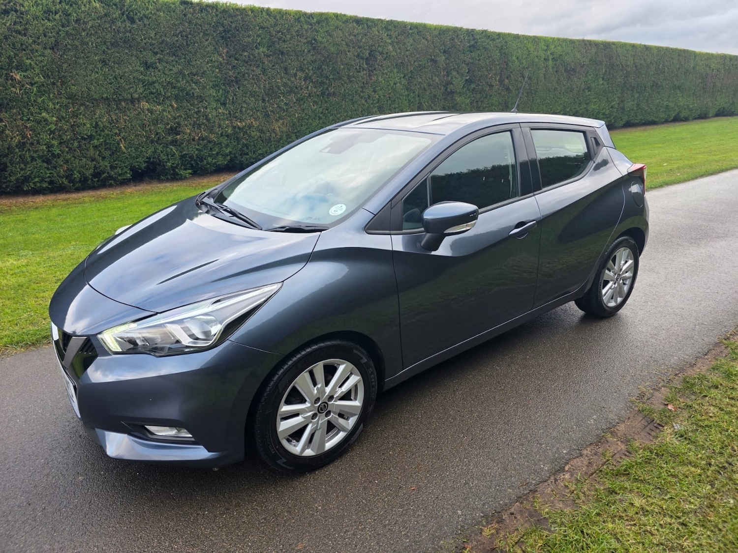 Used Nissan Micra 2020 for sale - 76682517: Photo 3