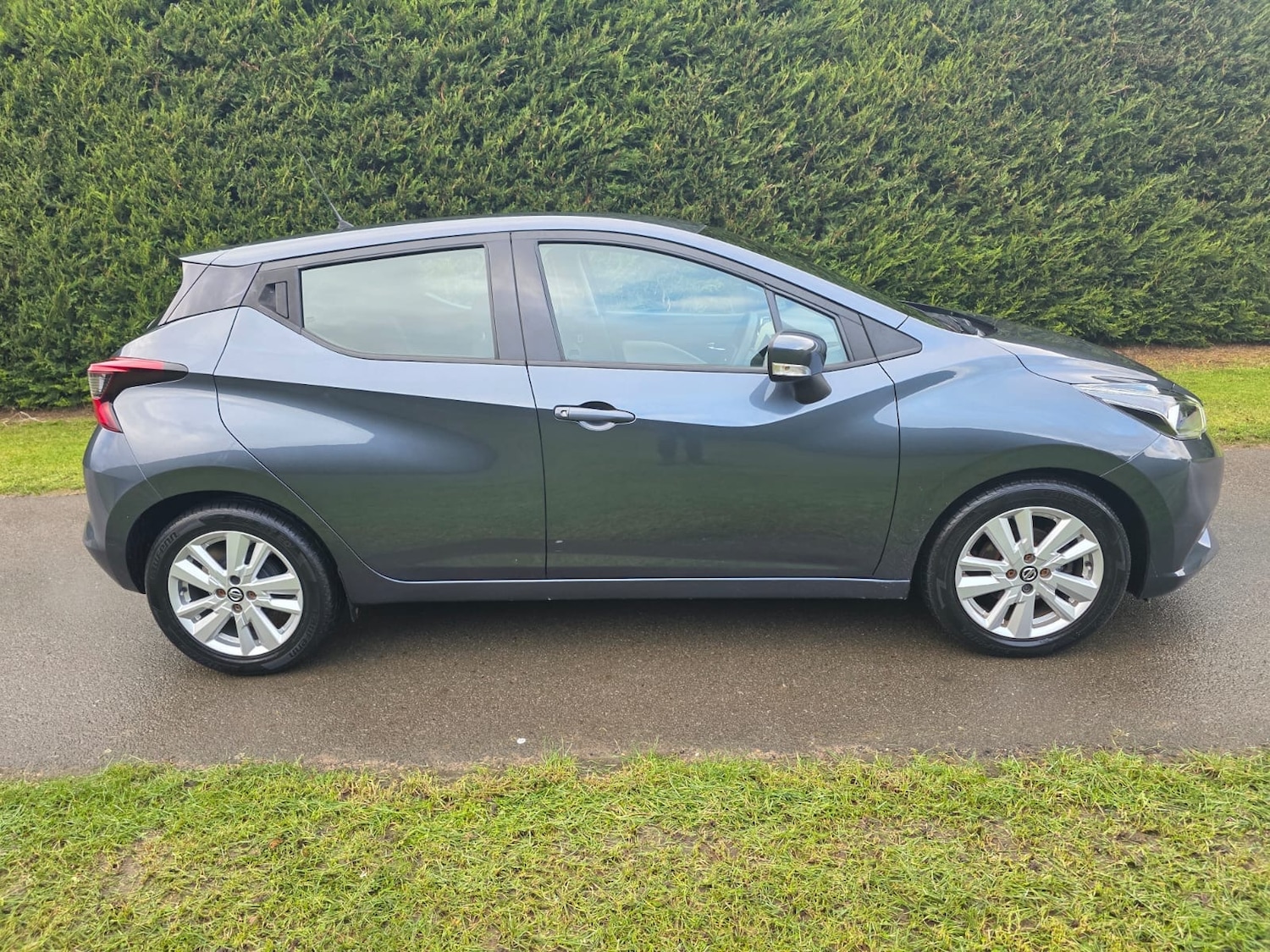 Used Nissan Micra 2020 for sale - 76682517: Photo 5