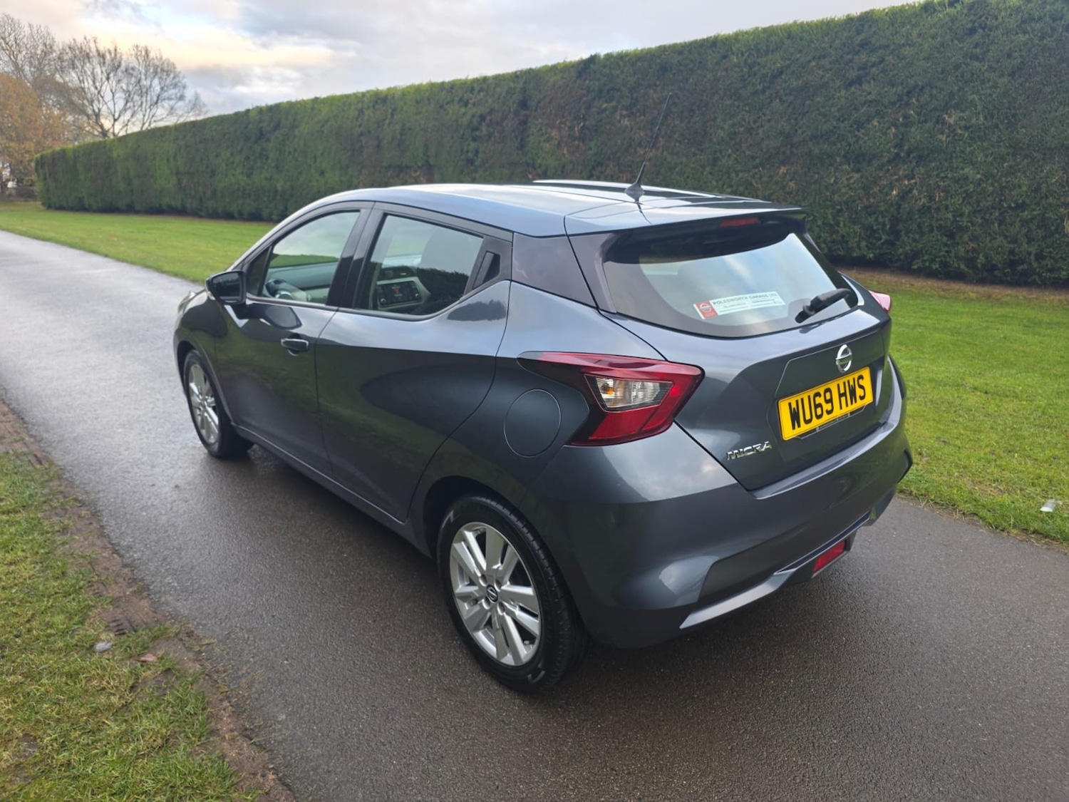 Used Nissan Micra 2020 for sale - 76682517: Photo 6
