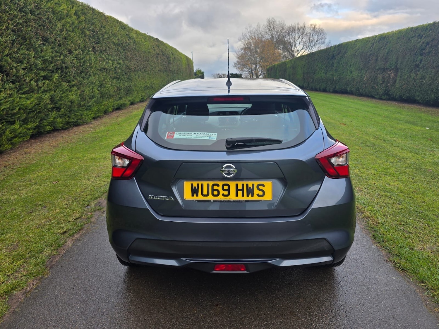 Used Nissan Micra 2020 for sale - 76682517: Photo 7