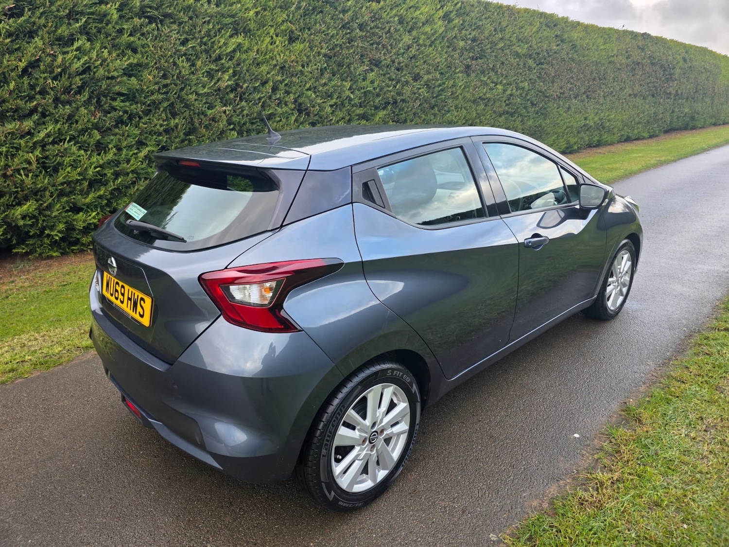 Used Nissan Micra 2020 for sale - 76682517: Photo 9