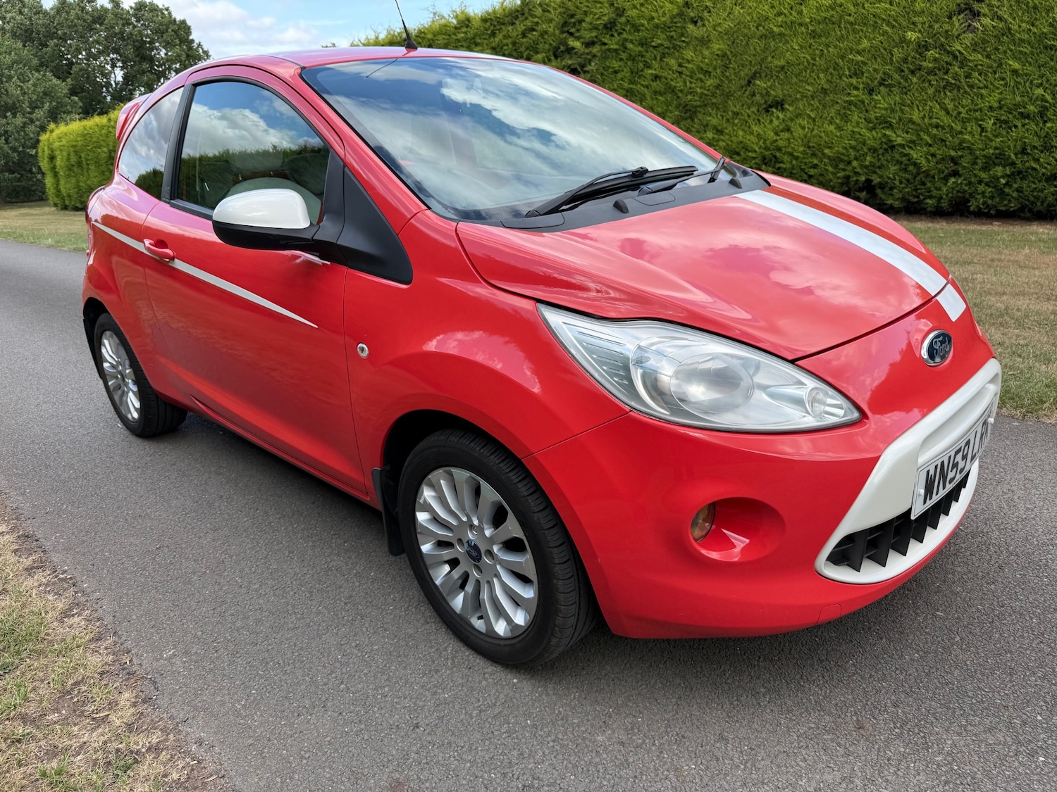 Vehicle 1