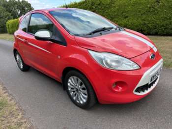 2009 (59) - 1.2 Zetec 3dr