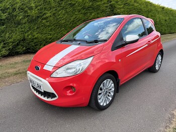 Used Ford Ka 2009 for sale - 75241572: Photo