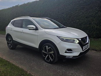 Used Nissan Qashqai 2021 for sale - 77492860: Photo