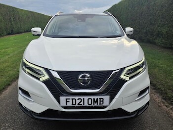 Used Nissan Qashqai 2021 for sale - 77492860: Photo