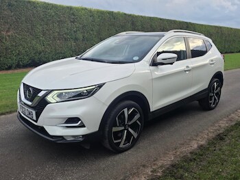 Used Nissan Qashqai 2021 for sale - 77492860: Photo