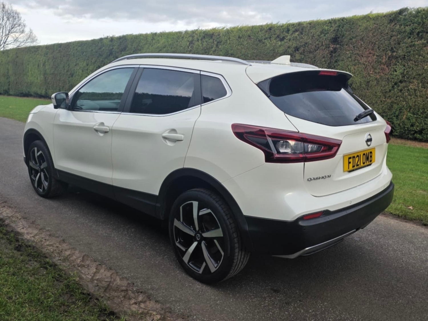 Used Nissan Qashqai 2021 for sale - 77492860: Photo 6
