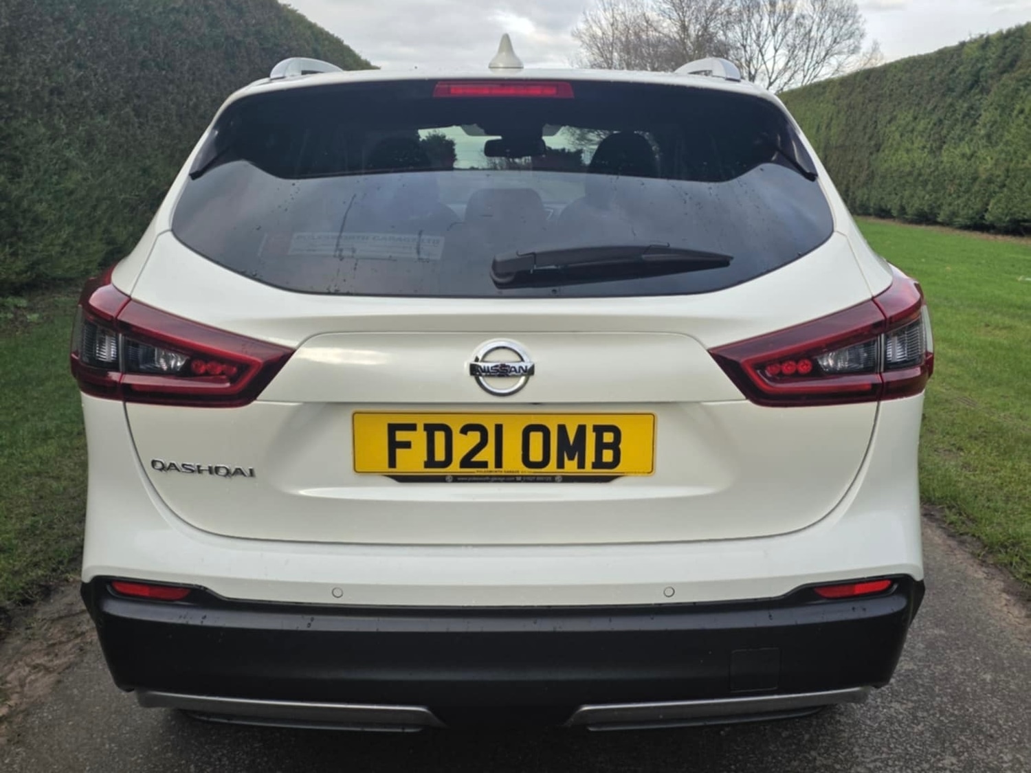 Used Nissan Qashqai 2021 for sale - 77492860: Photo 8