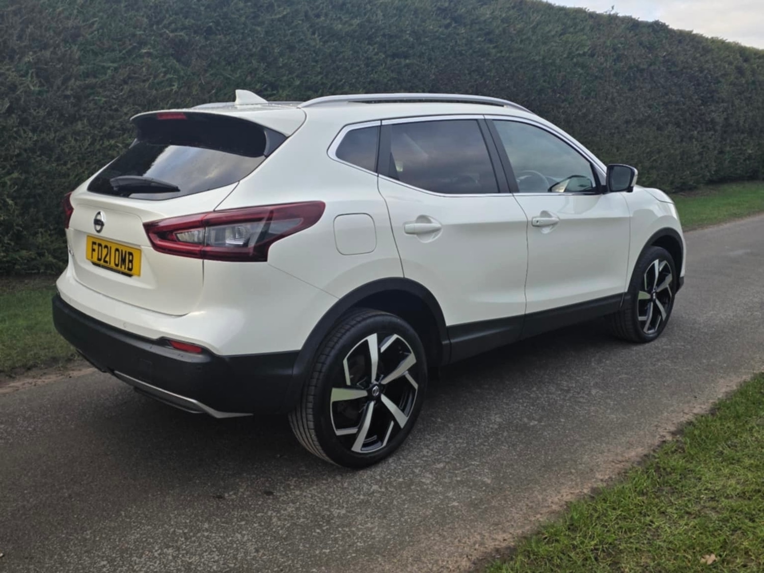 Used Nissan Qashqai 2021 for sale - 77492860: Photo 9