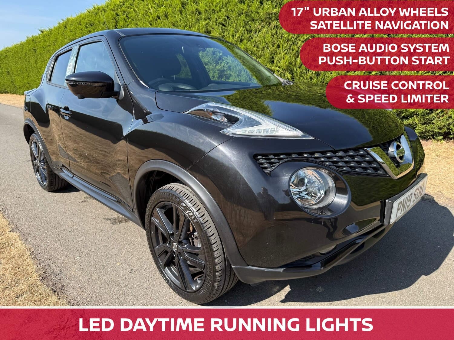 2019 Nissan Juke