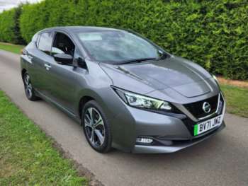 2021 (71) - 110kW Tekna 40kWh 5dr Auto