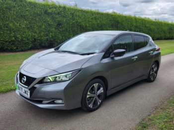 Used Nissan Leaf 2021 for sale - 75316245: Photo