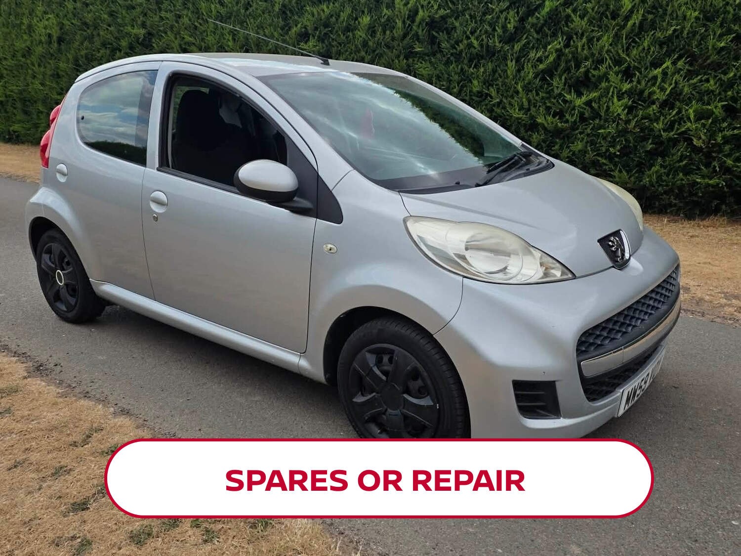 Peugeot 107 1.0 Urban 5dr