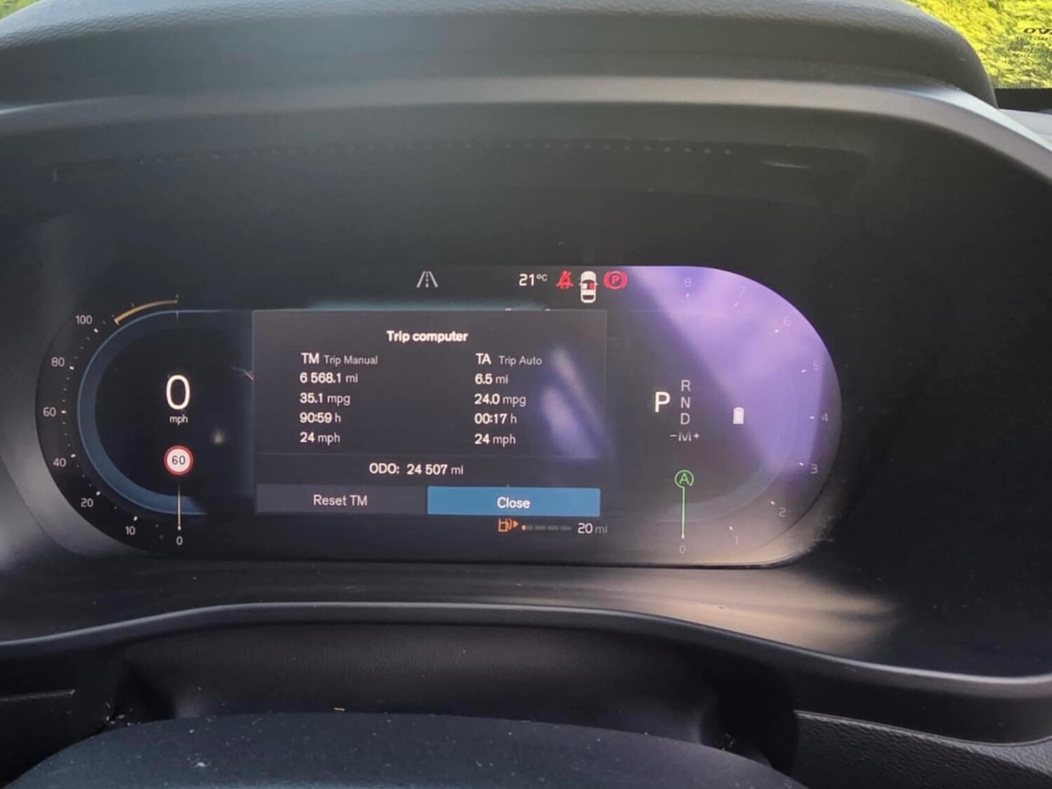 Used Volvo XC40 2023 for sale - 76183104: Photo 17