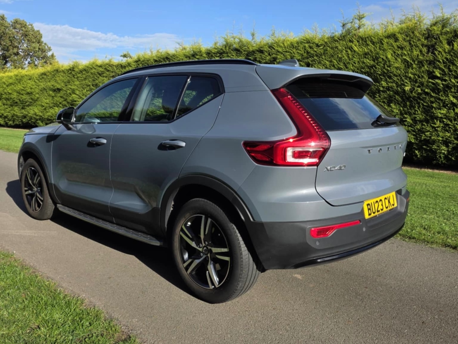 Used Volvo XC40 2023 for sale - 76183104: Photo 6