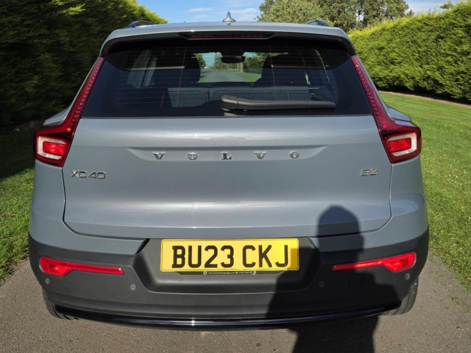 Used Volvo XC40 2023 for sale - 76183104: Photo 7