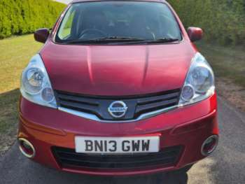Used Nissan Note 2013 for sale - 74649022: Photo