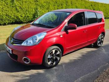 Used Nissan Note 2013 for sale - 74649022: Photo