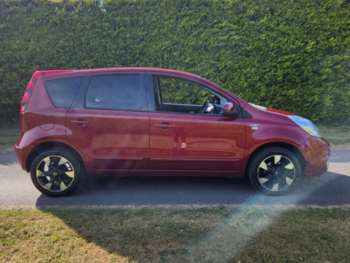 Used Nissan Note 2013 for sale - 74649022: Photo