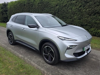 Used MG MGS5 2025 for sale - 77034674: Photo