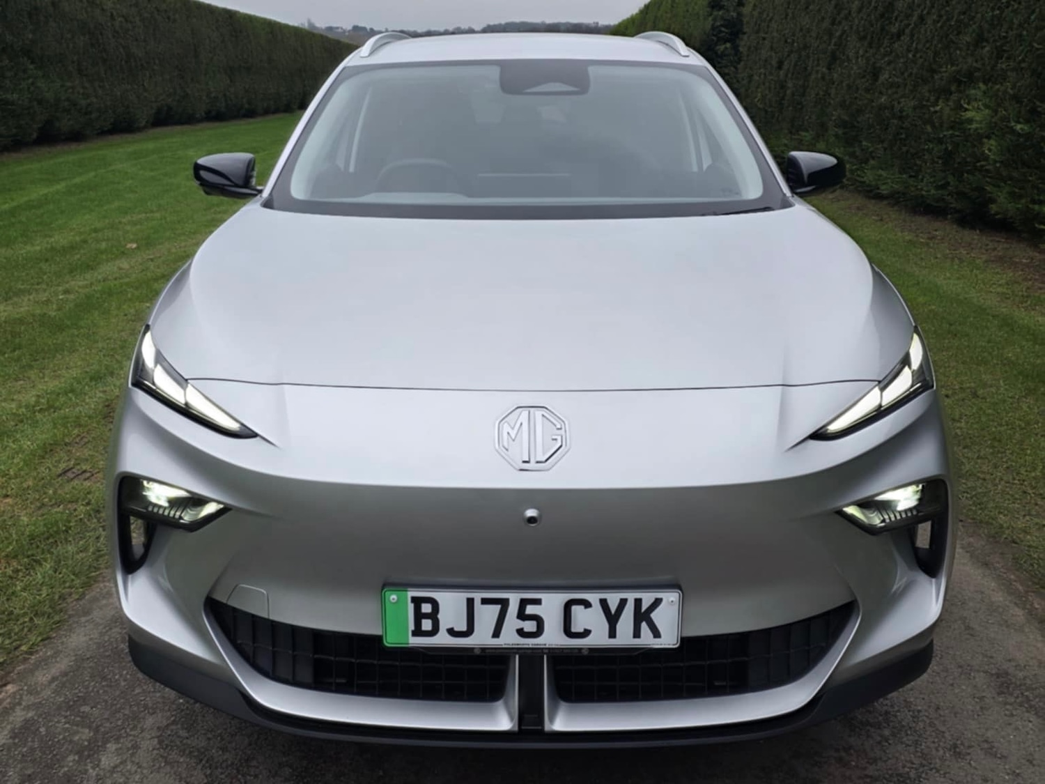 Used MG MGS5 2025 for sale - 77034674: Photo 2