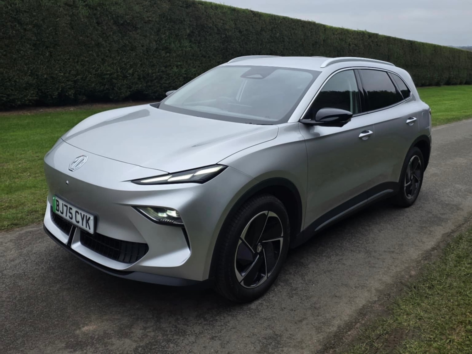 Used MG MGS5 2025 for sale - 77034674: Photo 4