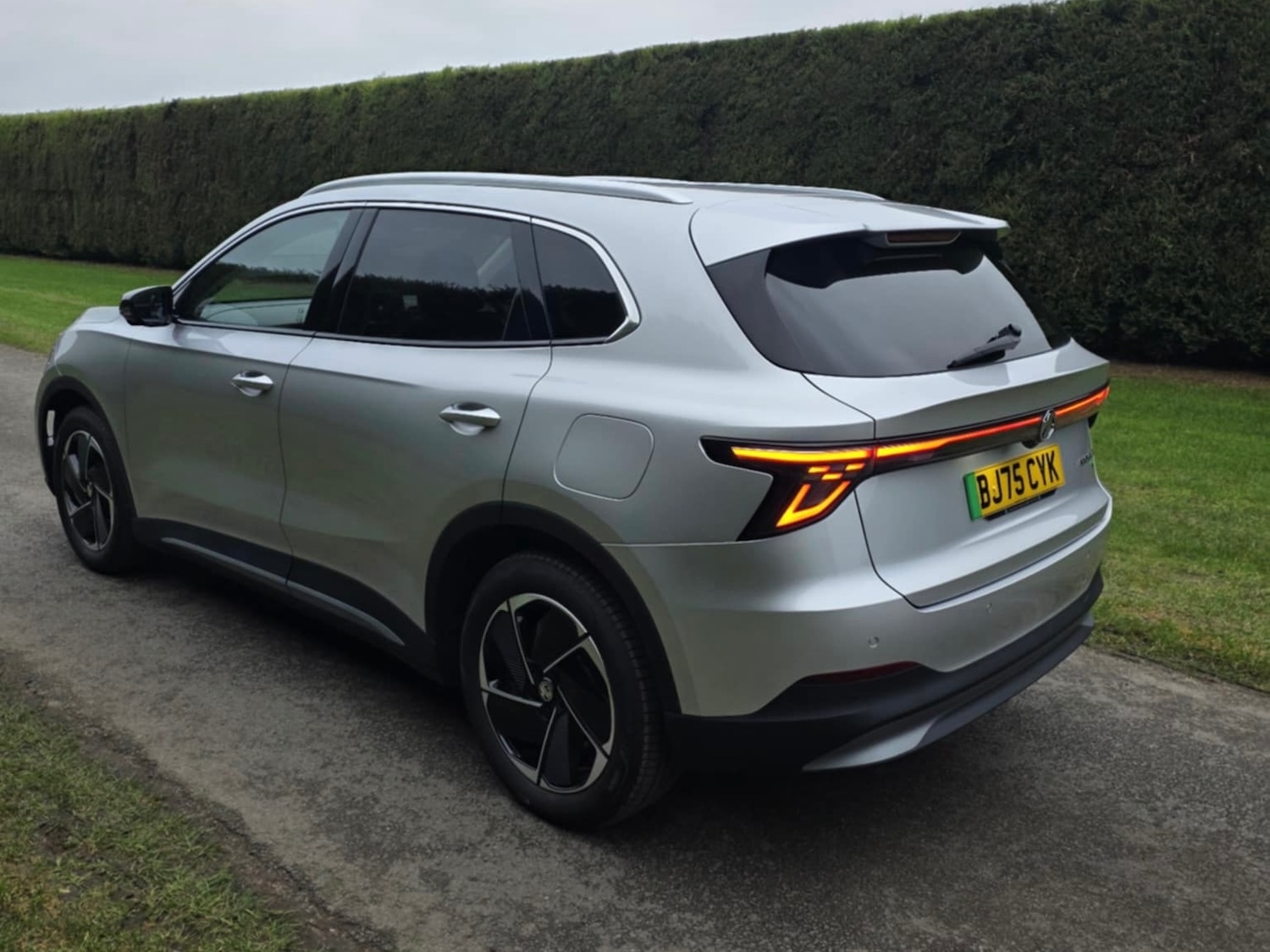 Used MG MGS5 2025 for sale - 77034674: Photo 6