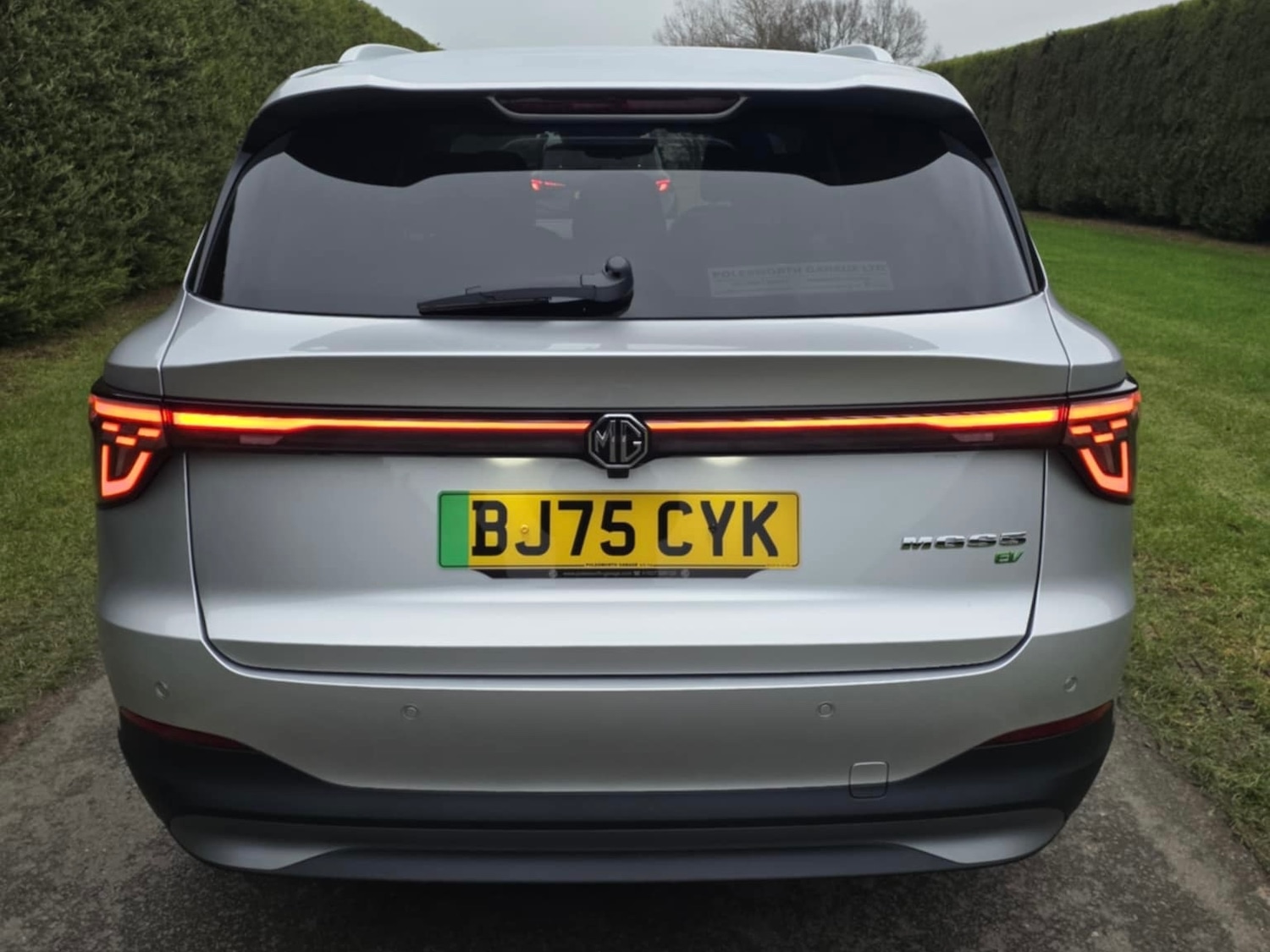 Used MG MGS5 2025 for sale - 77034674: Photo 8