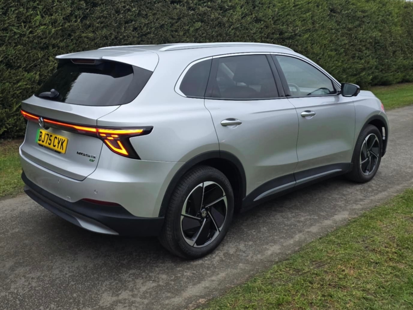 Used MG MGS5 2025 for sale - 77034674: Photo 9