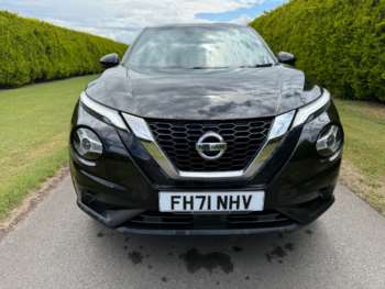Used Nissan Juke 2021 for sale - 74781218: Photo