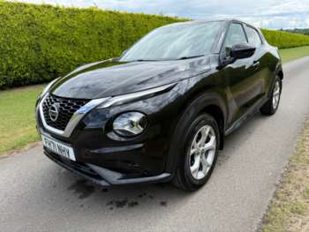 Used Nissan Juke 2021 for sale - 74781218: Photo