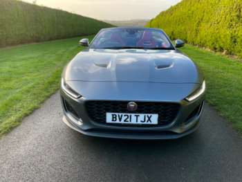 Used Jaguar F-Type 2021 for sale - 61225185: Photo
