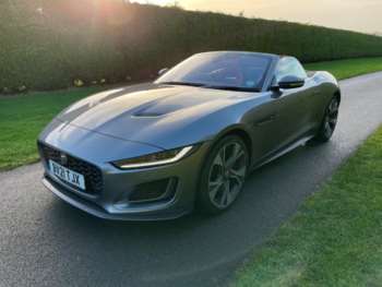 Used Jaguar F-Type 2021 for sale - 61225185: Photo
