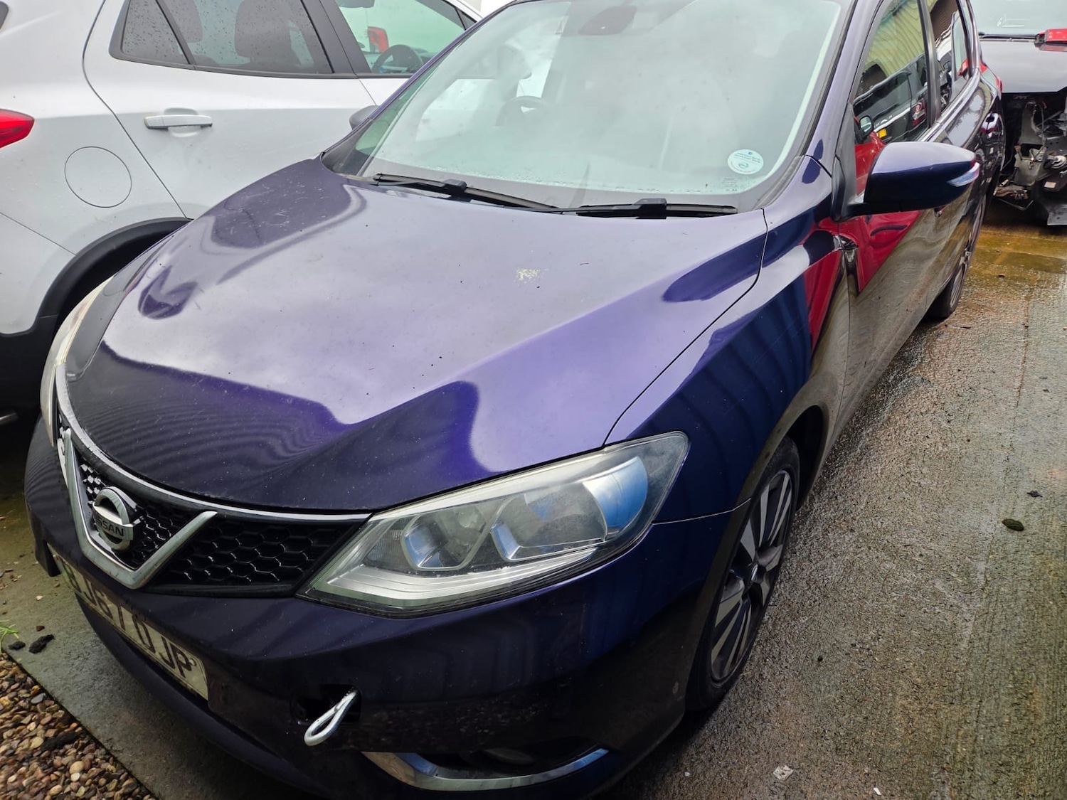 Used Nissan Pulsar 2017 for sale - 77490134: Photo 3