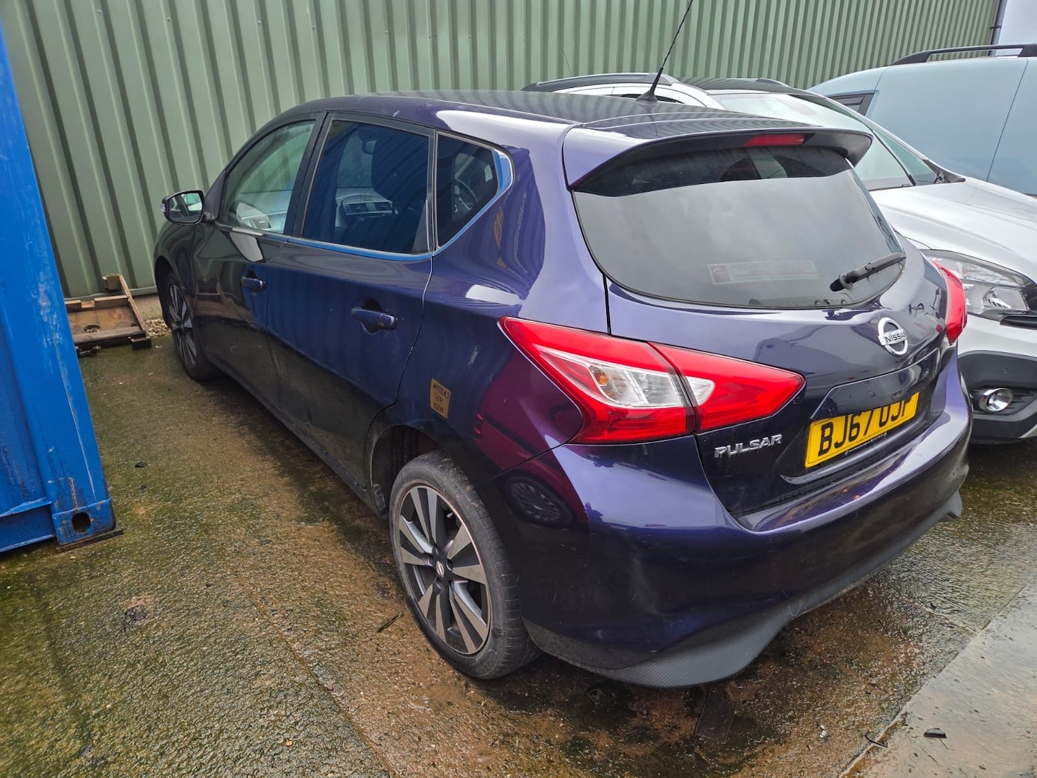 Used Nissan Pulsar 2017 for sale - 77490134: Photo 4