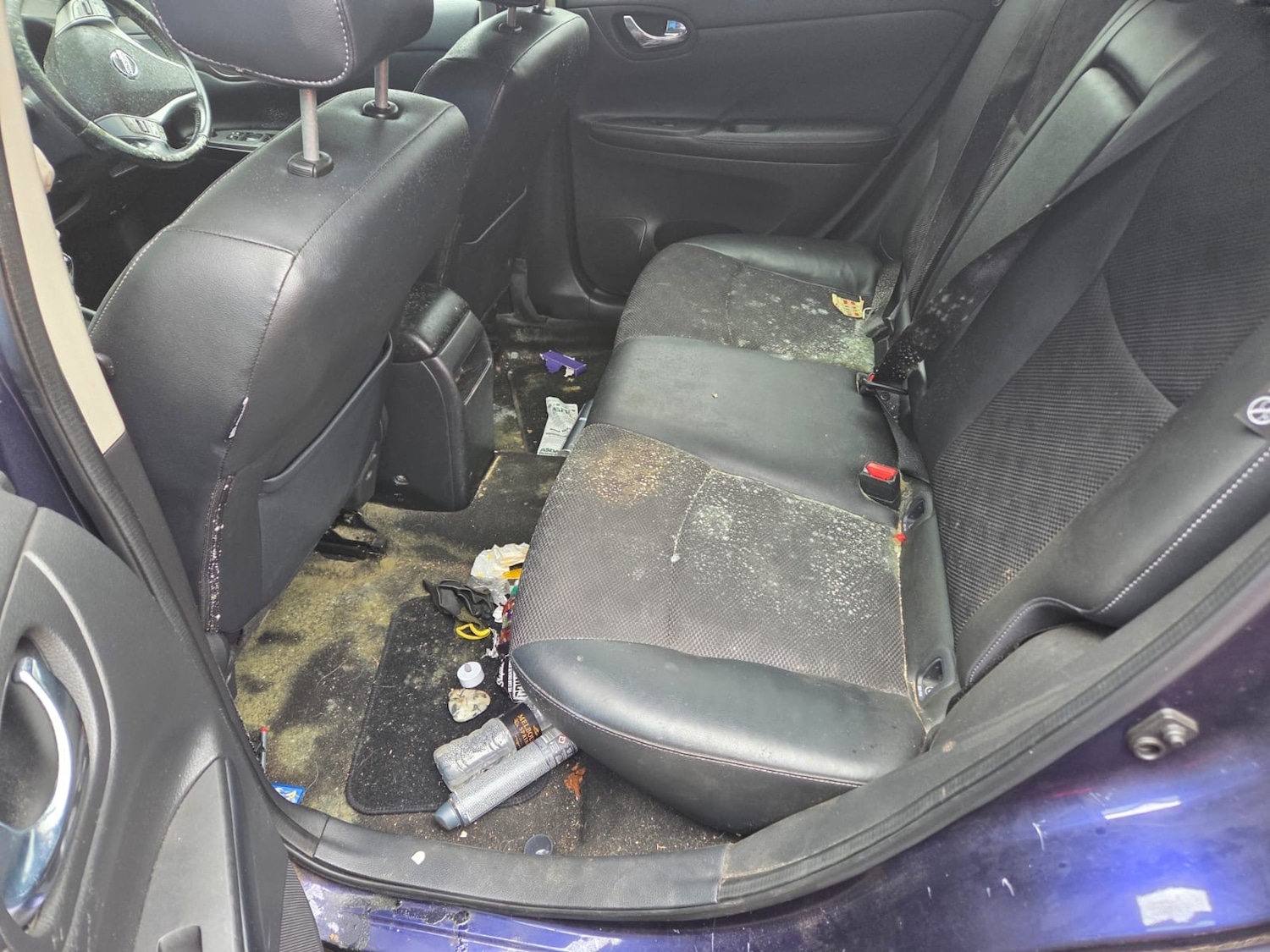 Used Nissan Pulsar 2017 for sale - 77490134: Photo 9