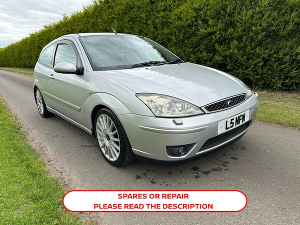 Used Ford Focus 2004 for sale - 71450327: Photo 1