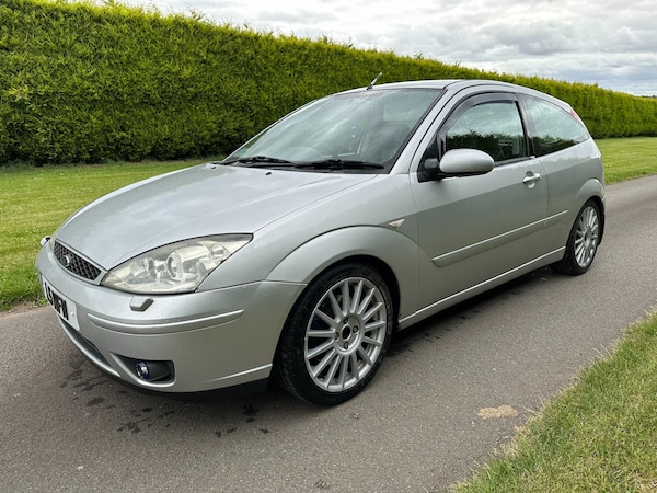Used Ford Focus 2004 for sale - 71450327: Photo 3
