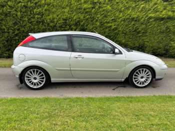 Used Ford Focus 2004 for sale - 71450327: Photo