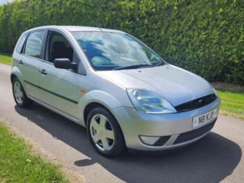 2005 - 1.4 Zetec 5dr [Climate]