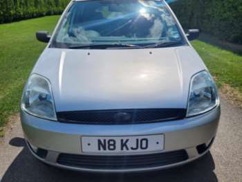 Used Ford Fiesta 2005 for sale - 74832371: Photo