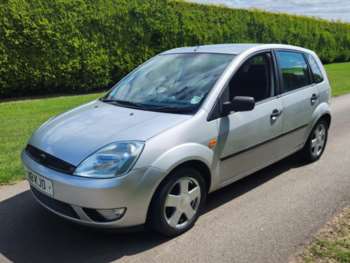 Used Ford Fiesta 2005 for sale - 74832371: Photo