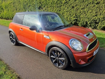 2013 (13) - 1.6 Cooper S 3dr