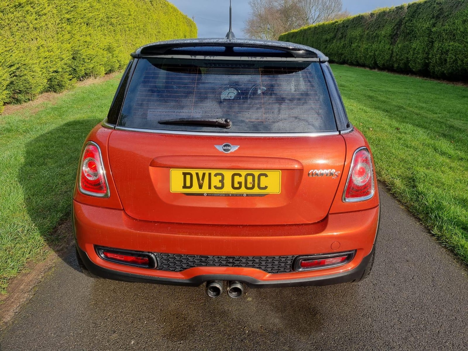 Used MINI Hatch 2013 for sale - 65783595: Photo 7